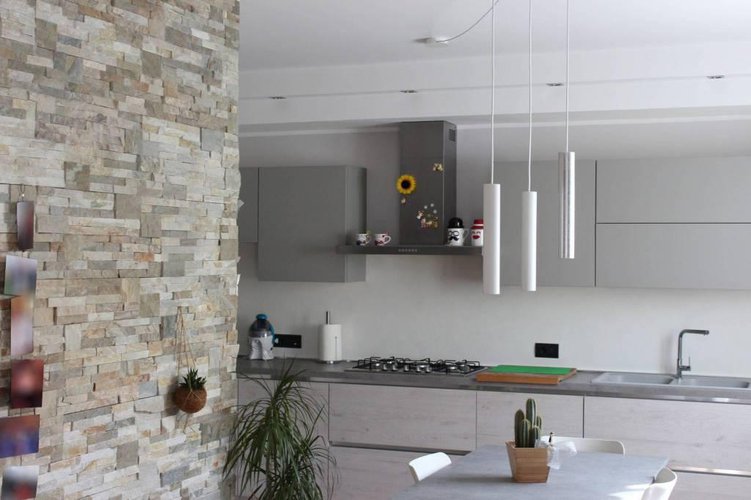 SIGNORILE TRILOCALE CON SOTTOTETTO Covo