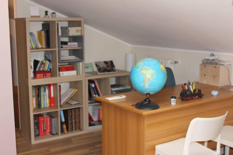 SIGNORILE TRILOCALE CON SOTTOTETTO Covo