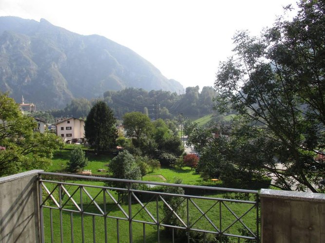 Quadrilocale Piazza Brembana