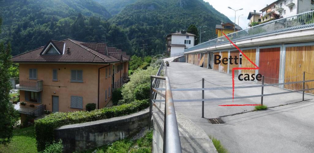 Bilocale Piazza Brembana