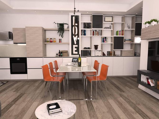 Ristrutturazione Bergamo