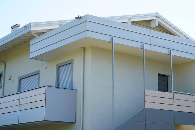 AMPIO QUADRILOCALE CON SOPPALCO Bonate Sopra