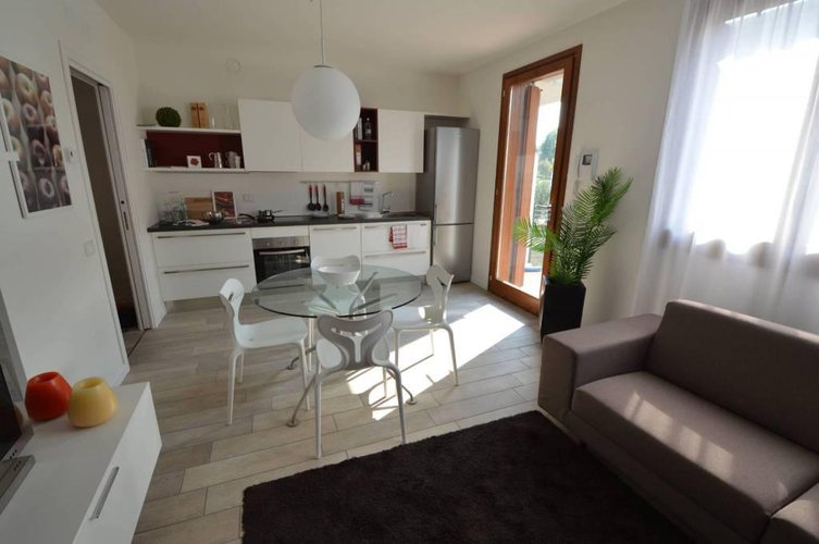 BILOCALE CON GIARDINO Zanica