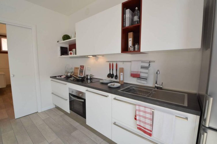 BILOCALE CON GIARDINO Zanica