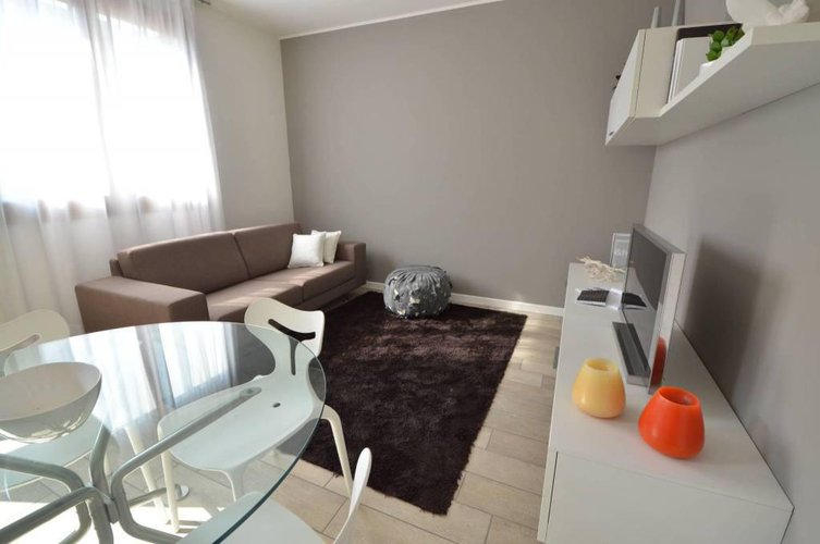 BILOCALE CON GIARDINO Zanica