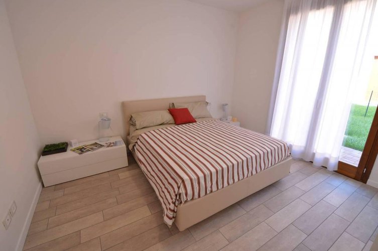 BILOCALE CON GIARDINO Zanica