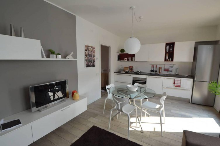 BILOCALE CON GIARDINO Zanica