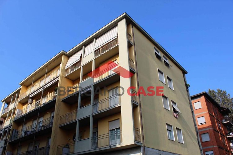 Bilocale a Bergamo zona Borgo Santa Caterina