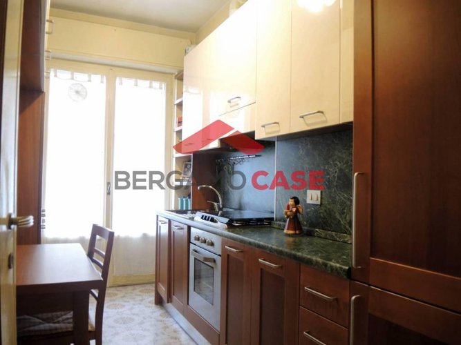 Bilocale a Bergamo zona Borgo Santa Caterina Bergamo