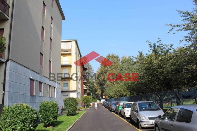 Bilocale a Bergamo zona Borgo Santa Caterina Bergamo