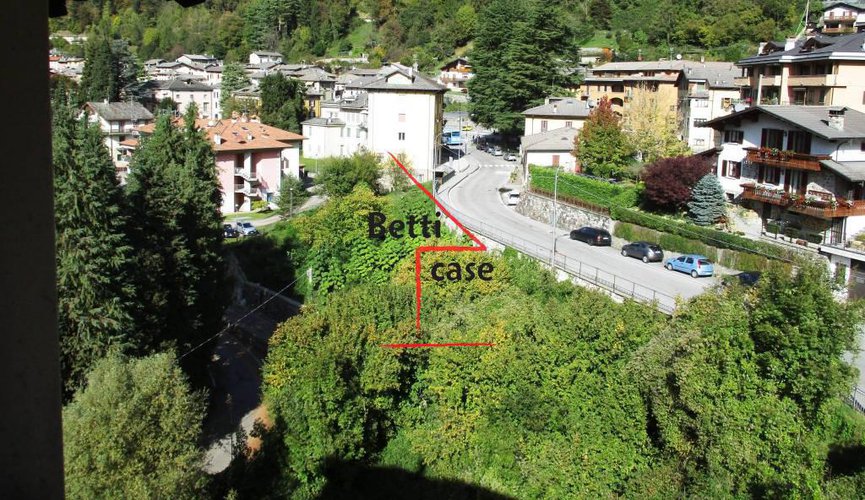 Attico Piazza Brembana