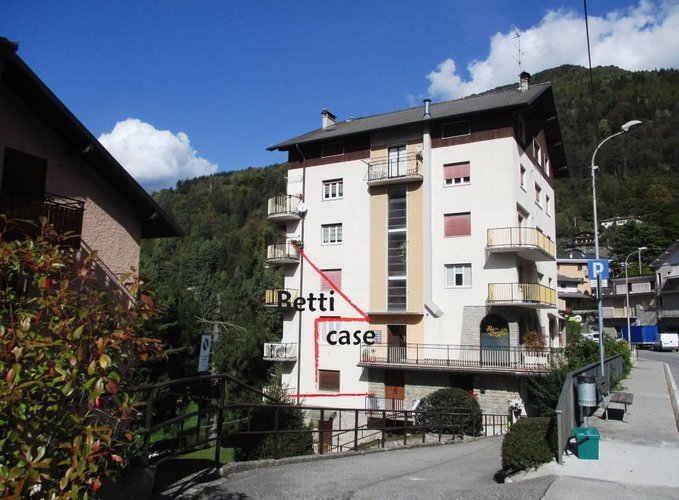 Attico Piazza Brembana