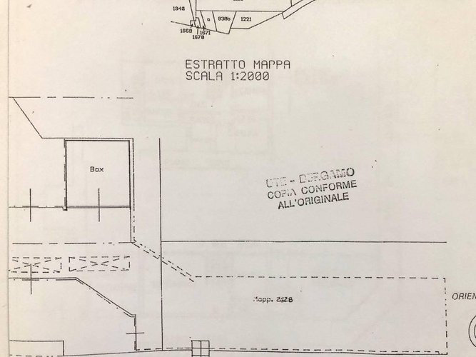 Villa a Schiera Scanzorosciate