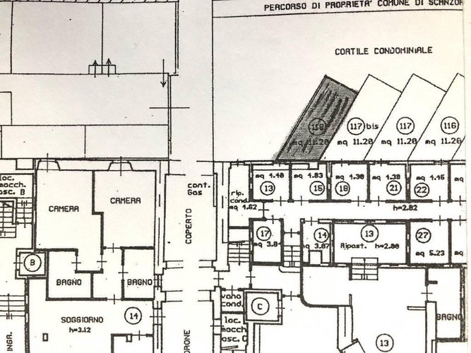 Villa a Schiera Scanzorosciate