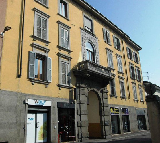 Trilocale a Bergamo