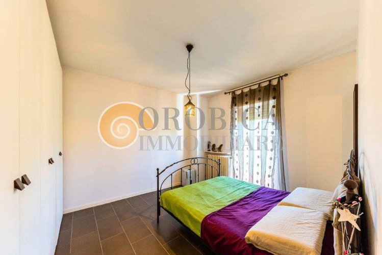 Trilocale a Ponteranica zona Ramera Ponteranica