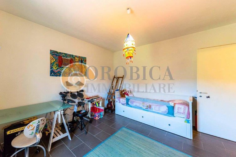 Trilocale a Ponteranica zona Ramera Ponteranica