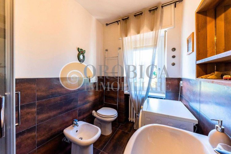 Trilocale a Ponteranica zona Ramera Ponteranica
