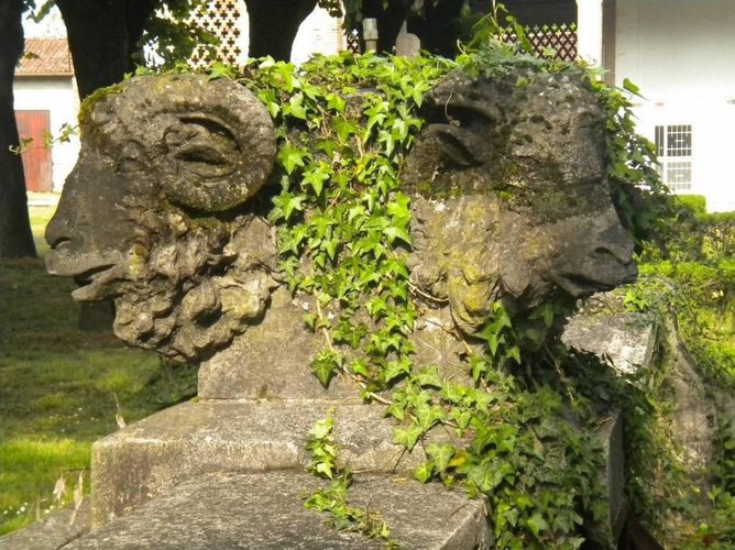 Area con edifici T132 Cavernago