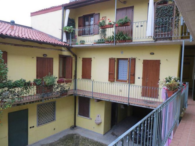 Piazza S.Anna, vendesi Nuovissimo Bilocale! Bergamo