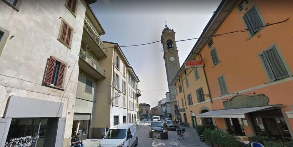 Piazza S.Anna, vendesi Nuovissimo Bilocale! Bergamo