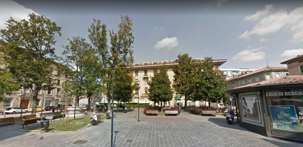 Piazza S.Anna, vendesi Nuovissimo Bilocale! Bergamo