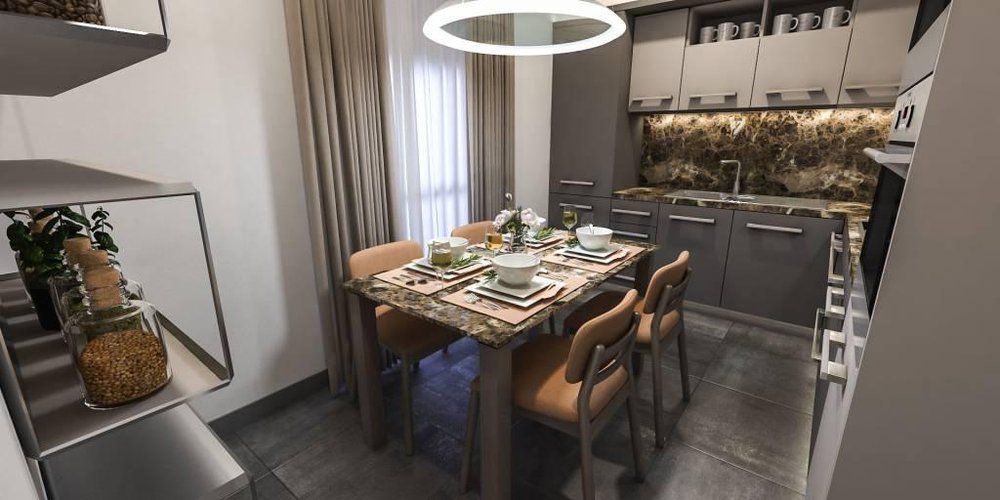 Bergamo, Nuovo Bilocale con giardino, ! Da vedere Bergamo