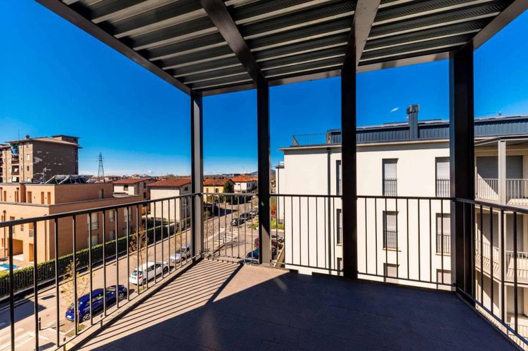 Bergamo, Nuovo Bilocale con giardino, ! Da vedere Bergamo