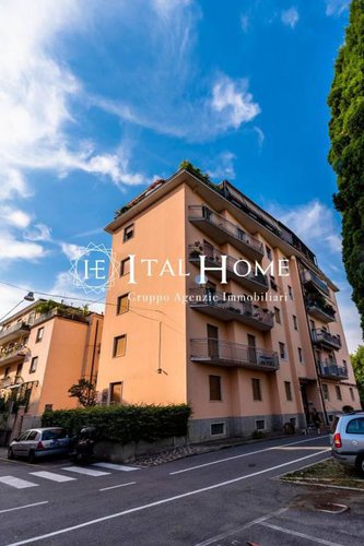 Via A.Mazzi, Vendesi quadrilocale con giardinetto Bergamo