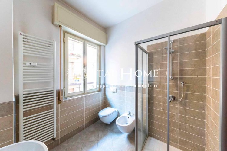 Via A.Mazzi, Vendesi quadrilocale con giardinetto Bergamo