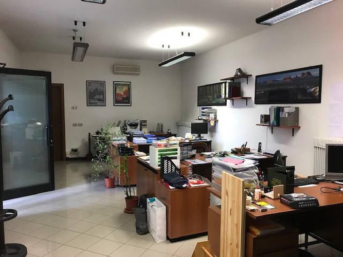 1069 Bergamo Campagnola ufficio Bergamo