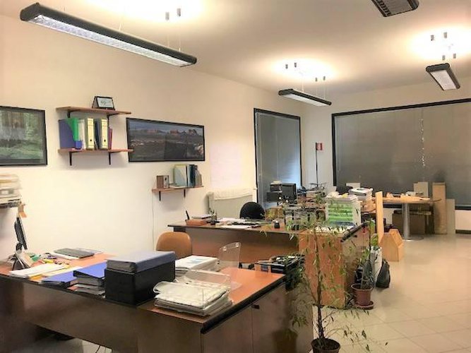 1069 Bergamo Campagnola ufficio Bergamo