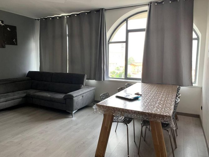 TRILOCALE CON GIARDINO Ranzanico