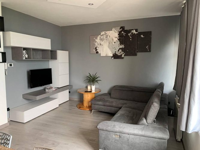 TRILOCALE CON GIARDINO Ranzanico