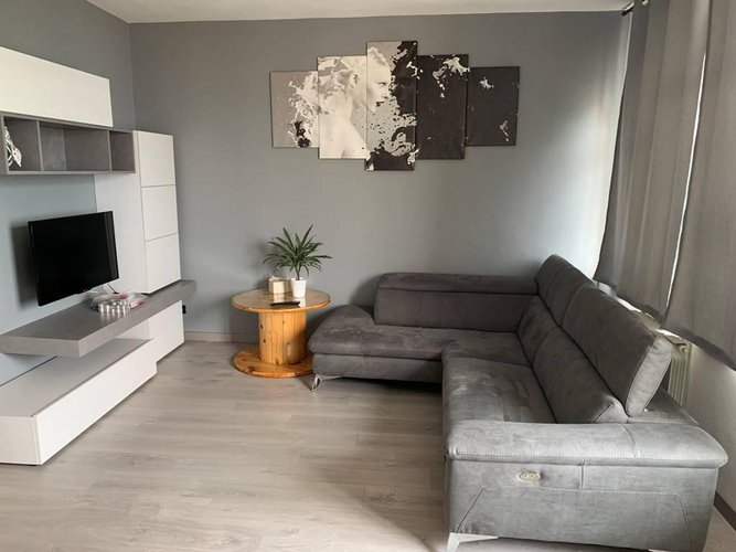 TRILOCALE CON GIARDINO Ranzanico