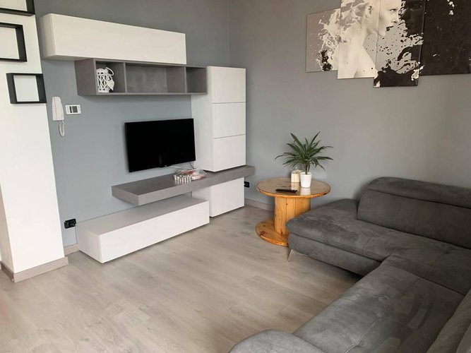 TRILOCALE CON GIARDINO Ranzanico