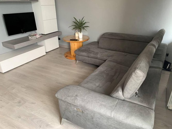 TRILOCALE CON GIARDINO Ranzanico