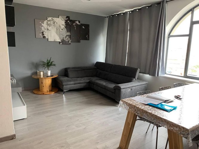 TRILOCALE CON GIARDINO Ranzanico