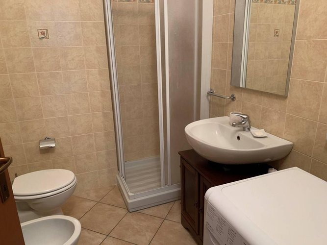 TRILOCALE CON GIARDINO Ranzanico