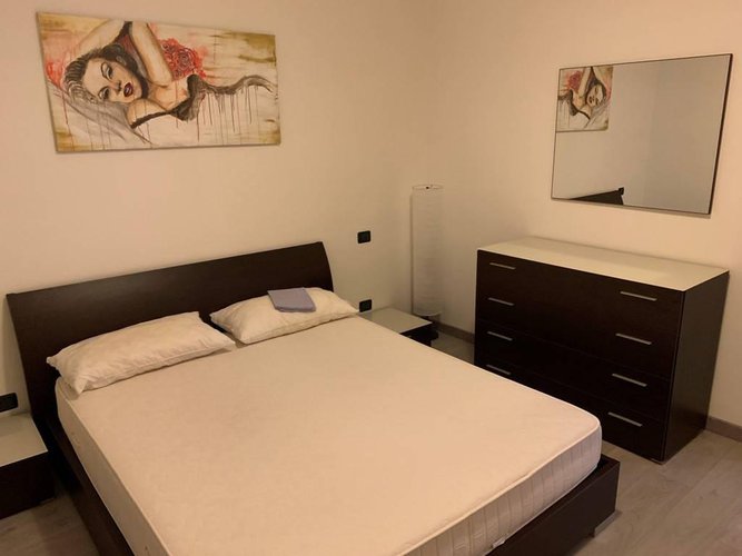 TRILOCALE CON GIARDINO Ranzanico