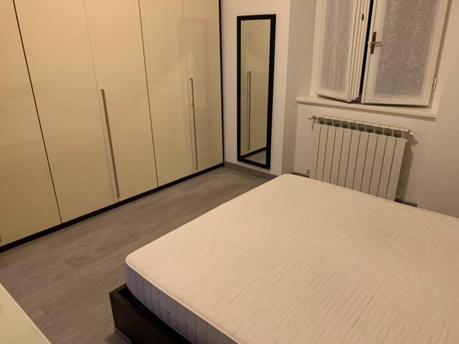 TRILOCALE CON GIARDINO Ranzanico