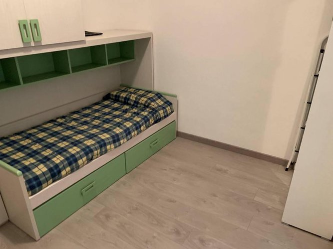 TRILOCALE CON GIARDINO Ranzanico