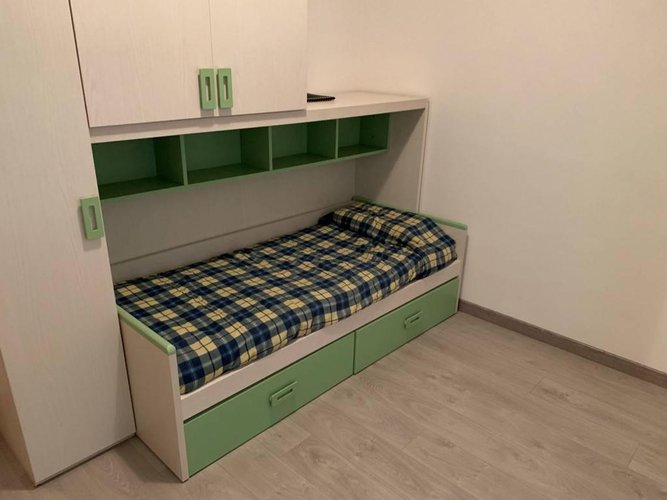 TRILOCALE CON GIARDINO Ranzanico