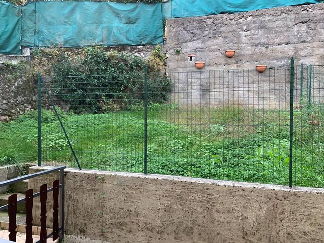 TRILOCALE CON GIARDINO Ranzanico