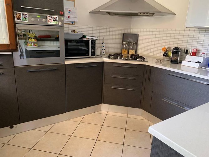 TRILOCALE CON GIARDINO Alzano Lombardo