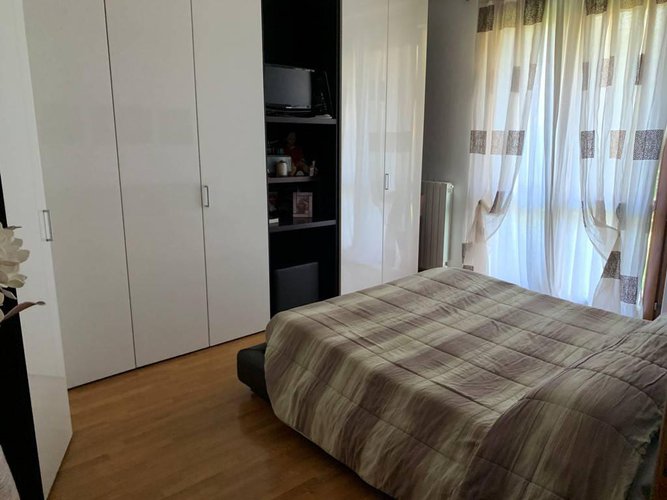 TRILOCALE CON GIARDINO Alzano Lombardo