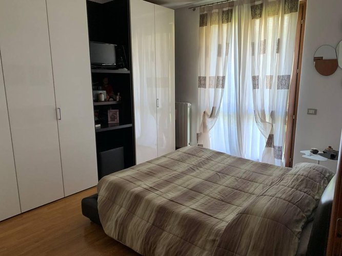 TRILOCALE CON GIARDINO Alzano Lombardo