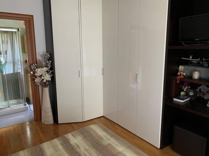 TRILOCALE CON GIARDINO Alzano Lombardo