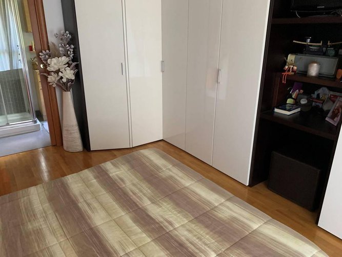 TRILOCALE CON GIARDINO Alzano Lombardo