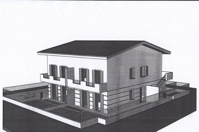 APPARTAMENTO IN VILLA AL PIANO RIALZATO Spirano